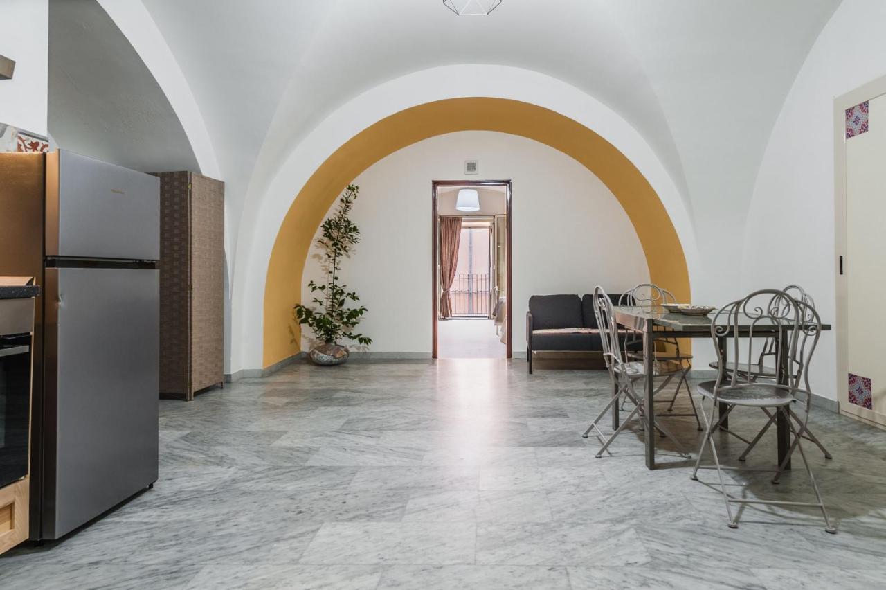 קטאניה Apartment Manzoni 40 By Wonderful Italy מראה חיצוני תמונה